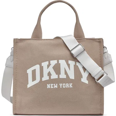 Dkny Hadlee Medium Tote In Neutral