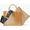 Dkny Hadlee Small Tote In Yellow