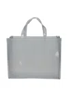 Dkny Hadlee Tote Bag In 白色