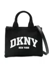 Dkny Hadlee Tote Bag In Black