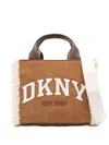 Dkny Hadlee Tote Bag In Brown