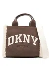 Dkny Hadlee Tote Bag In Brown