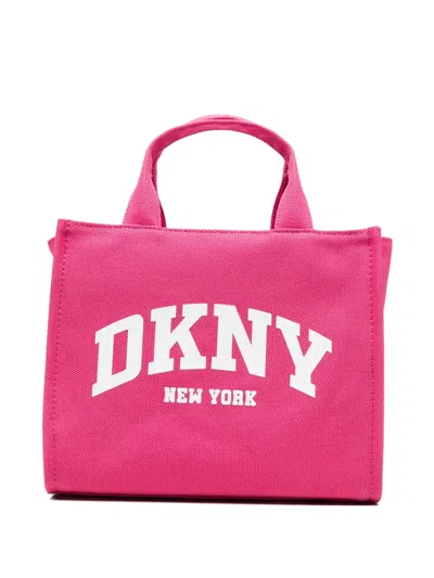 Dkny Hadlee Tote Bag In Pink