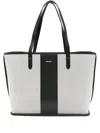 Dkny Hallie Tote Bag In Neutrals
