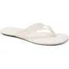 Dkny Hampton Flip Flop In Multi