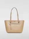 Dkny Tote In Coffee