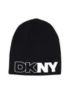 Dkny Hat In Black