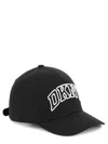 Dkny Hat In Black