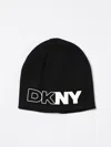Dkny Hat Kids  In Black