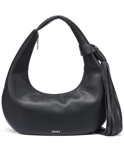 Dkny Hope Extra-large Hobo Handbag In Multi
