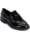 Dkny Women's Ivette Logo Slip-on Dress Shoes In Black