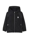 Dkny Logo-patch Jacket