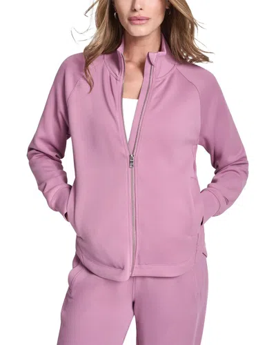 Dkny Jacket In Qha-dusty Orchid