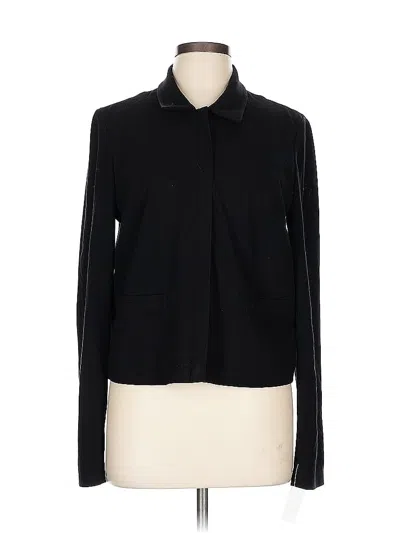 Pre-owned Dkny Jacket In Black