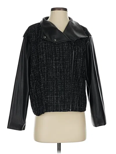 Pre-owned Dkny Jacket In Black
