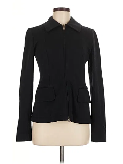 Pre-owned Dkny Jacket In Black