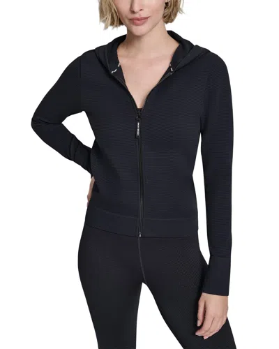 Dkny Jacket In Black