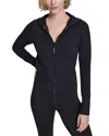 Dkny Jacket In Black