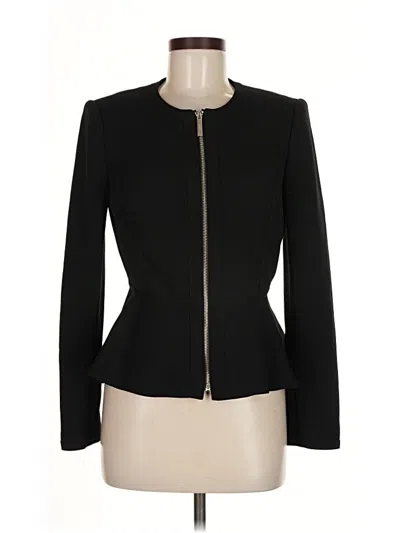Pre-owned Dkny Jacket In Black