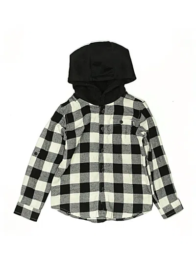 Pre-owned Dkny Kids' Jacket In Black