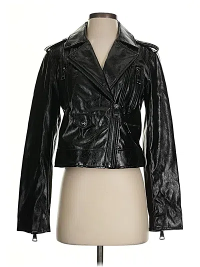 Dkny Jacket In Black