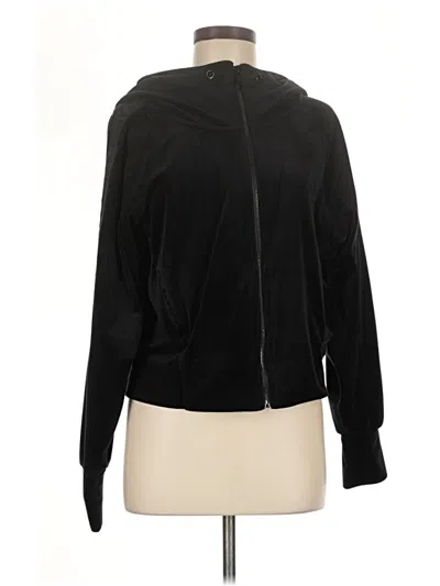 Pre-owned Dkny Jacket In Black