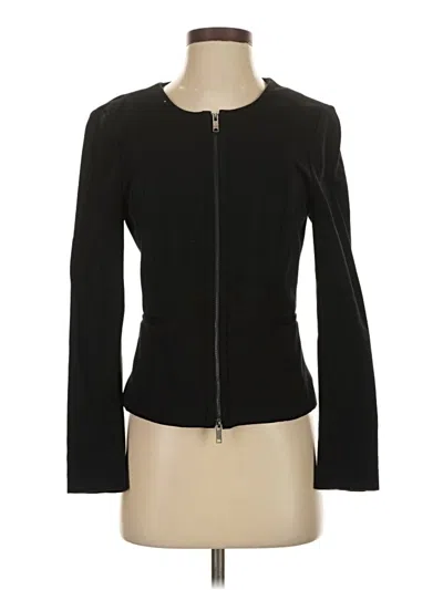 Pre-owned Dkny Jacket In Black