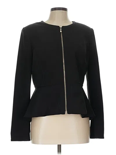 Pre-owned Dkny Jacket In Black