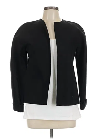 Pre-owned Dkny Jacket In Black