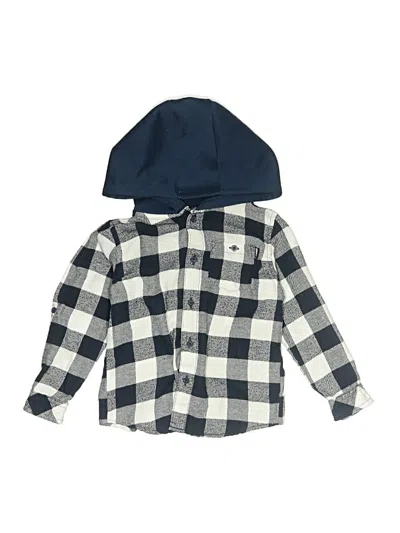 Pre-owned Dkny Kids' Jacket In Blue