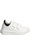Dkny Jamiah Platform Sneaker In White