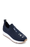 Dkny Jayden Slip-on Sneaker In Midnight Blue
