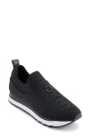 Dkny Alona Slip-on Sneakers In Black
