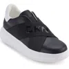 Dkny Jaye Platform Sneaker In Black