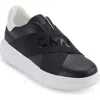 Dkny Jaye Platform Sneaker In Black