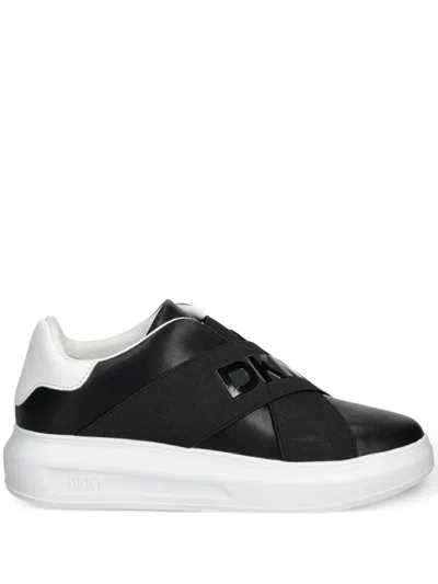 Dkny Jaye Sneakers In 黑色