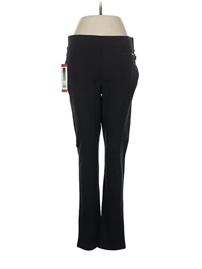 Pre-owned Dkny Jeans Active Pants In Black