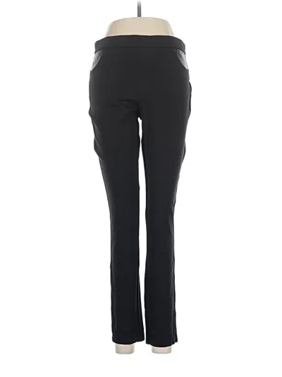 Pre-owned Dkny Jeans Active Pants In Black