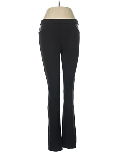 Pre-owned Dkny Jeans Active Pants In Black