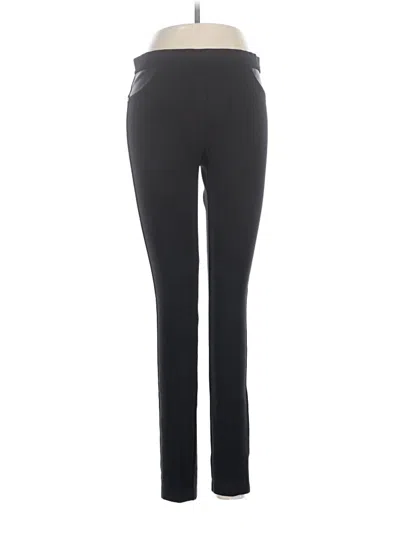 Pre-owned Dkny Jeans Active Pants In Black