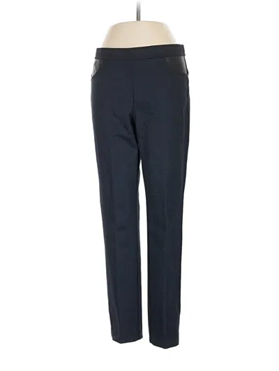 Pre-owned Dkny Jeans Active Pants In Blue
