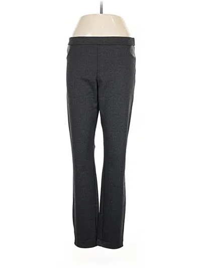 Pre-owned Dkny Jeans Active Pants In Gray