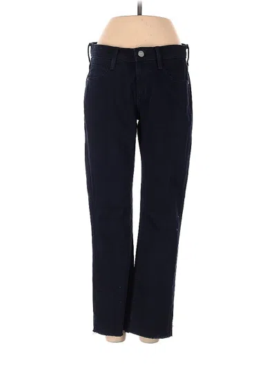 Pre-owned Dkny Jeans In Blue