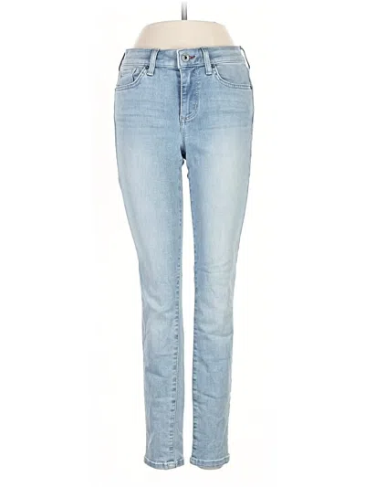 Pre-owned Dkny Jeans In Blue