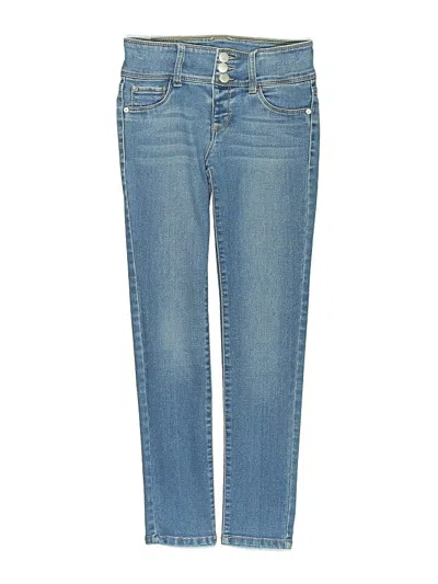 Pre-owned Dkny Kids' Jeans In Blue