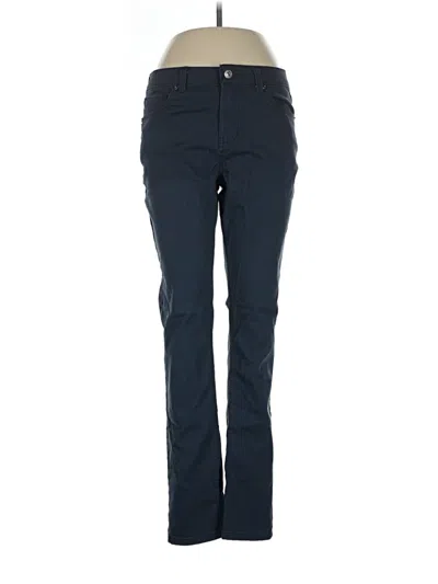 Pre-owned Dkny Jeans In Blue