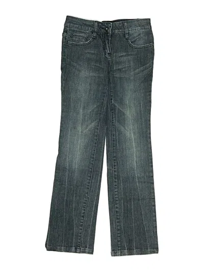 Pre-owned Dkny Kids' Jeans In Blue