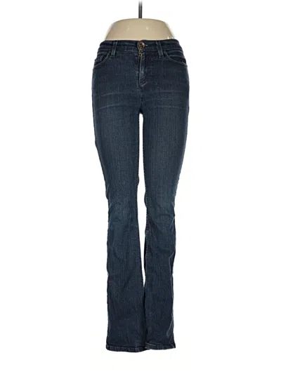 Pre-owned Dkny Jeans In Blue
