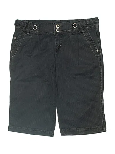 Pre-owned Dkny Jeans Cargo Shorts In Gray