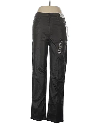Dkny Jeans Casual Pants In Black